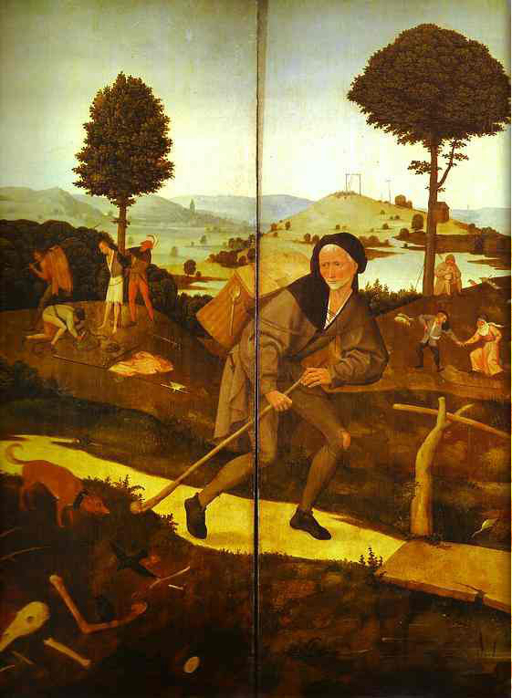 Haywain Triptych